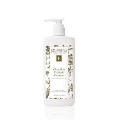 Clear Skin Probiotic Cleanser- Eminence